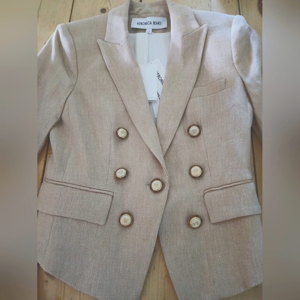 Veronica Beard Dickie Blazer